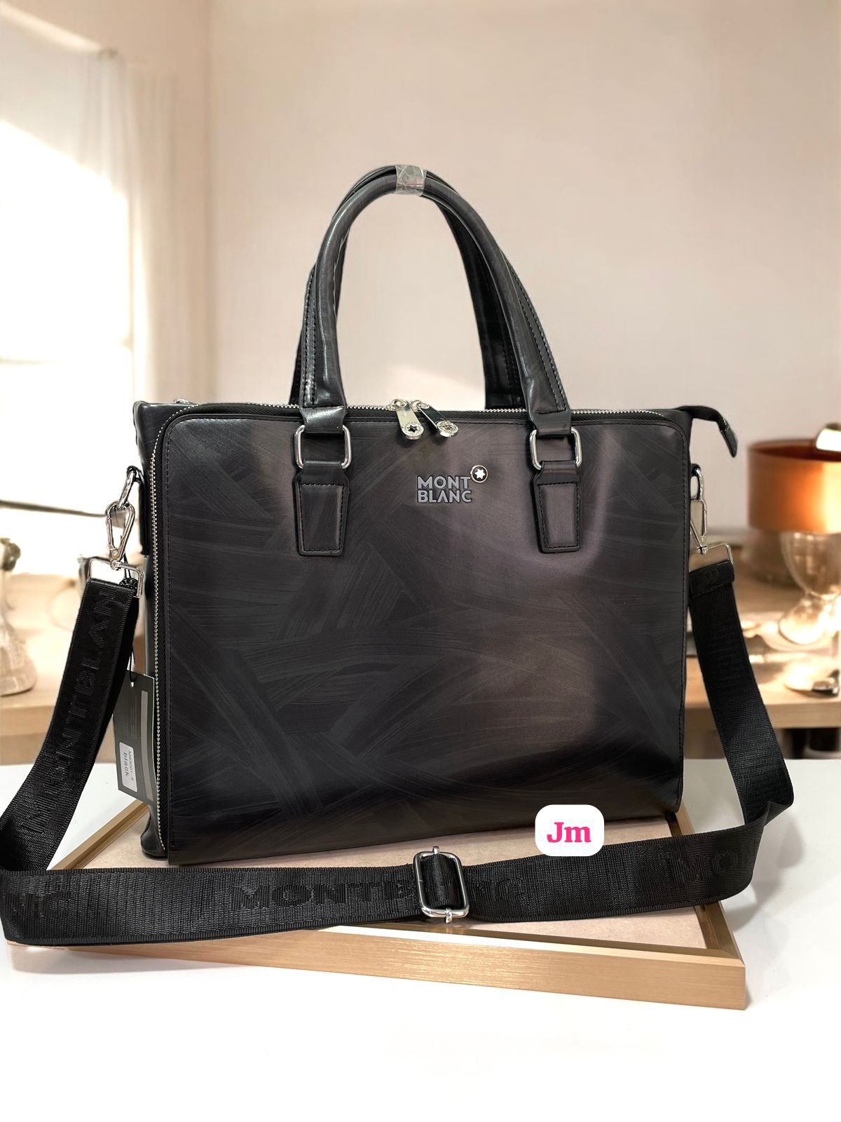 TOP QUALITY LAPTOP BAG( WITH OG DUSTCOVER - Image 3