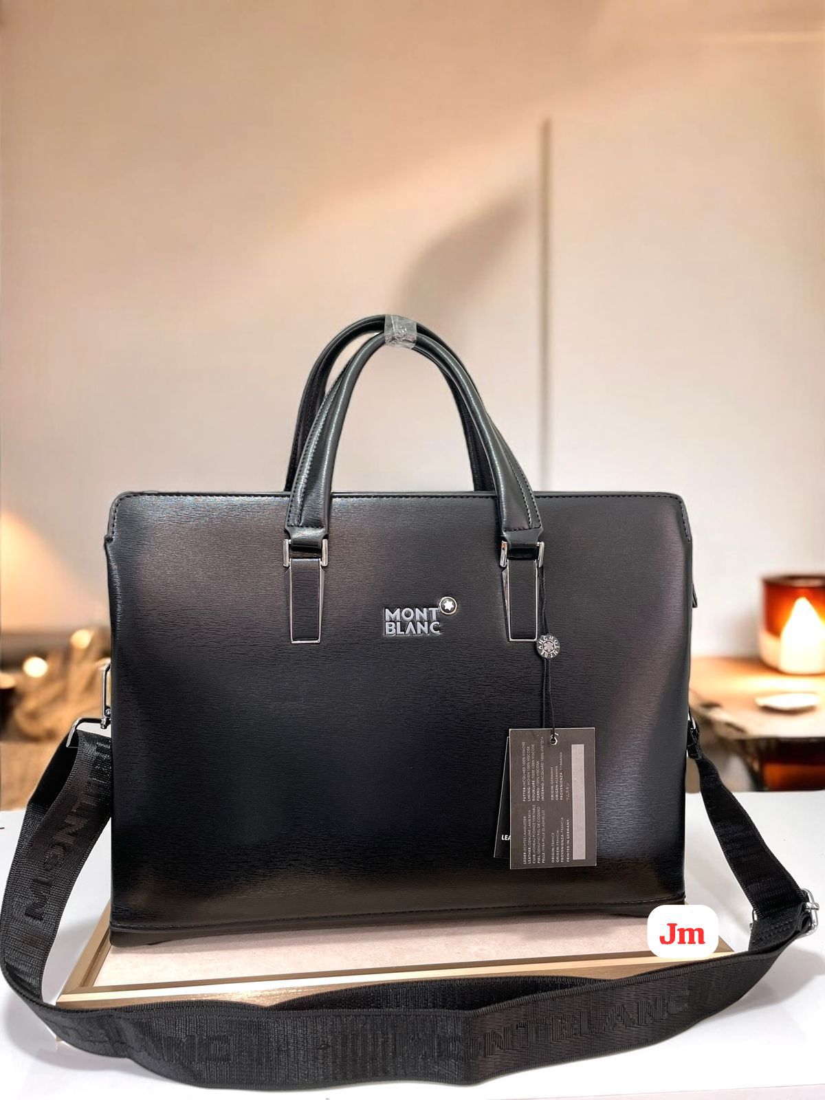 TOP QUALITY LAPTOP BAG( WITH OG DUSTCOVER - Image 12