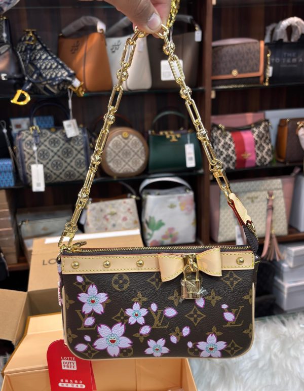 LVV x TM POCHETTE ACCESSORIES - Image 4