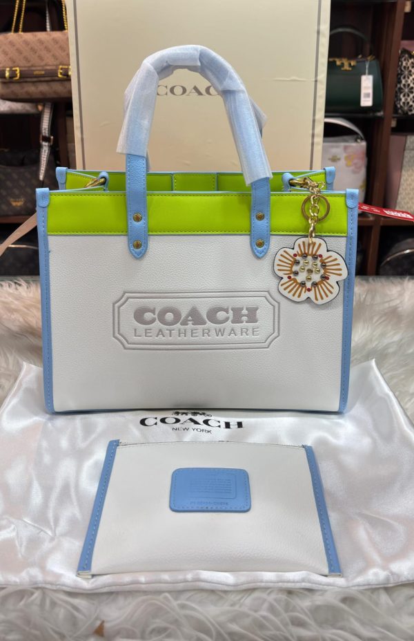 COACHH FIELD TOTE