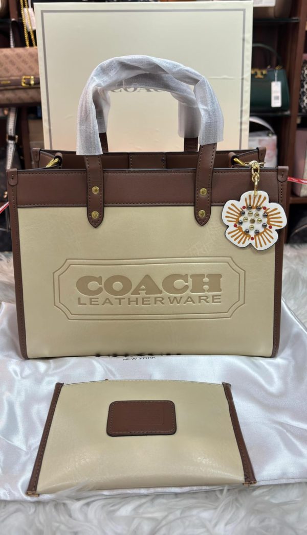 COACHH FIELD TOTE - Image 7