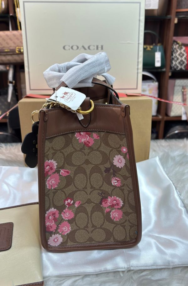 COACHH FIELD TOTE - Image 8