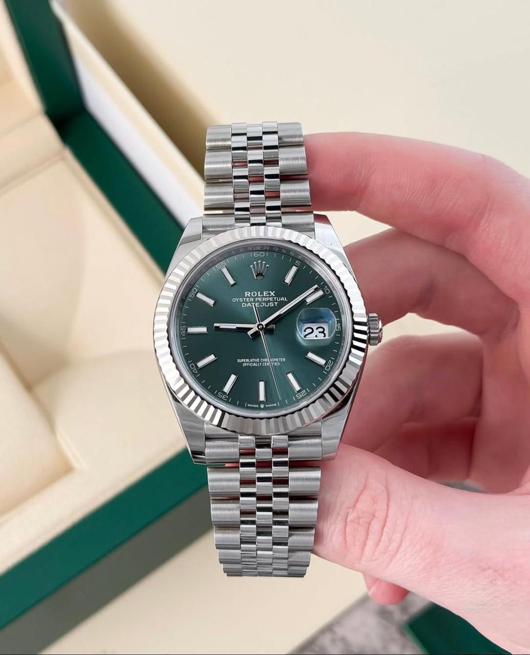 Rolexx Oyster Perpetual - Image 2