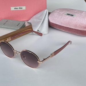 MIU MİUU -SUNGLASSESS