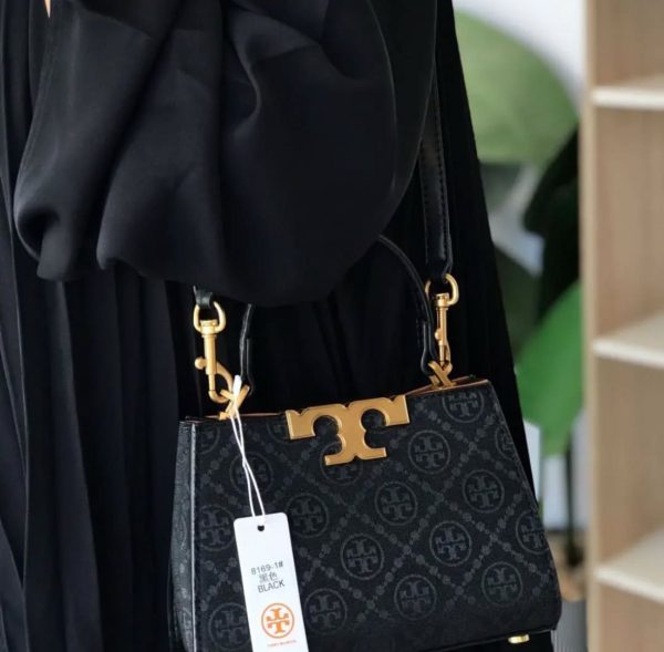 Toryy Burchh Eleanor Mini Satchel Bag - Image 2