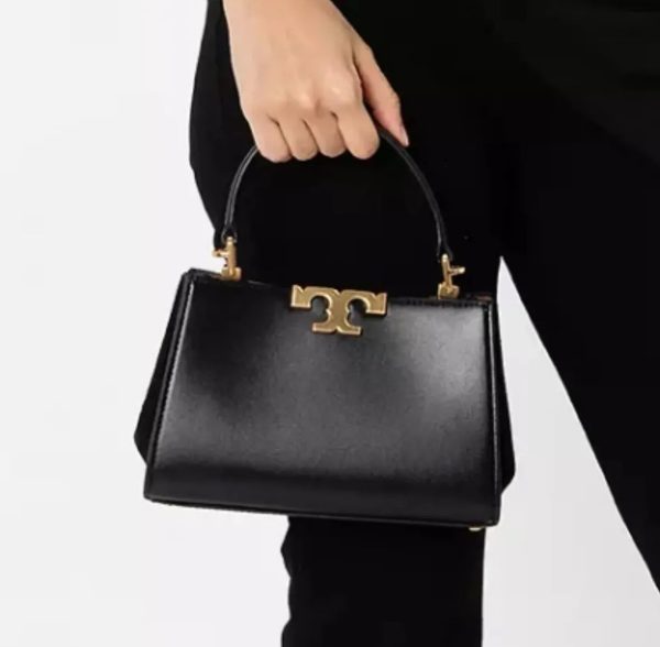 Toryy Burchh Eleanor Mini Satchel Bag - Image 5