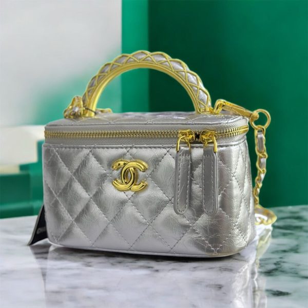 Latest Chanell Mini Vanity Bag - Image 3