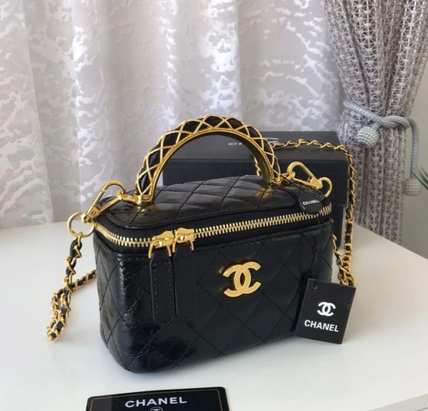 Latest Chanell Mini Vanity Bag - Image 4