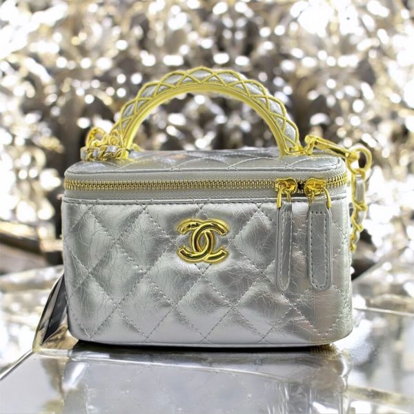 Latest Chanell Mini Vanity Bag - Image 6
