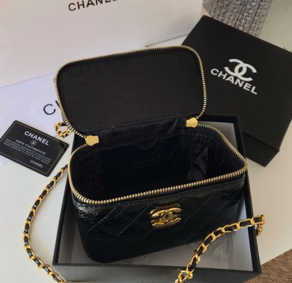 Latest Chanell Mini Vanity Bag - Image 2