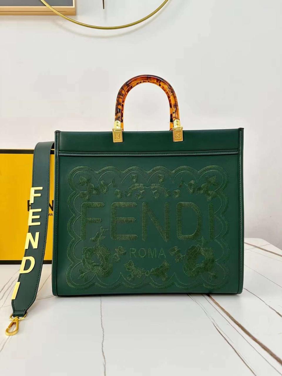 FENDII TOTE