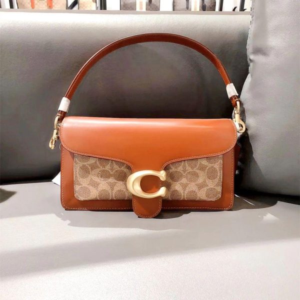 COACHH TABBY SHOULDER BAG - Image 8