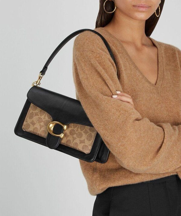 COACHH TABBY SHOULDER BAG - Image 3