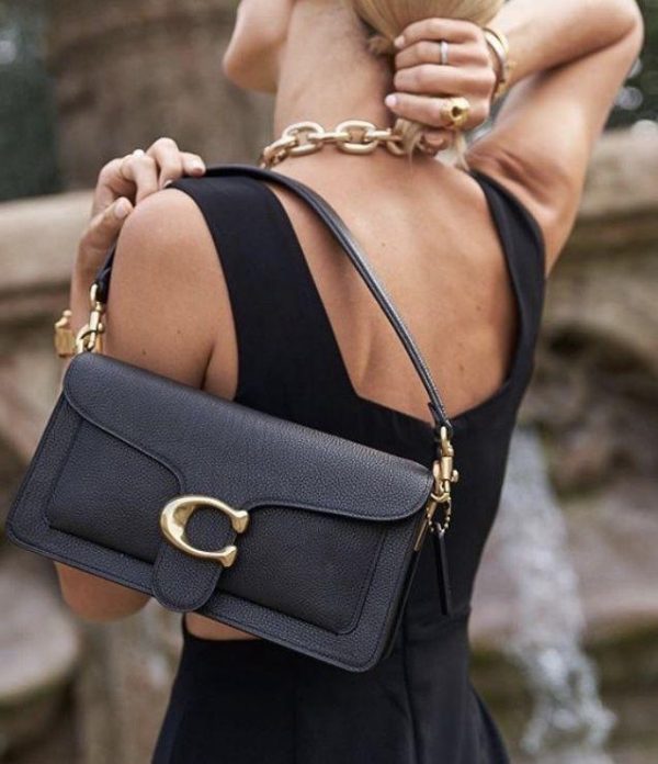 COACHH TABBY SHOULDER BAG - Image 4