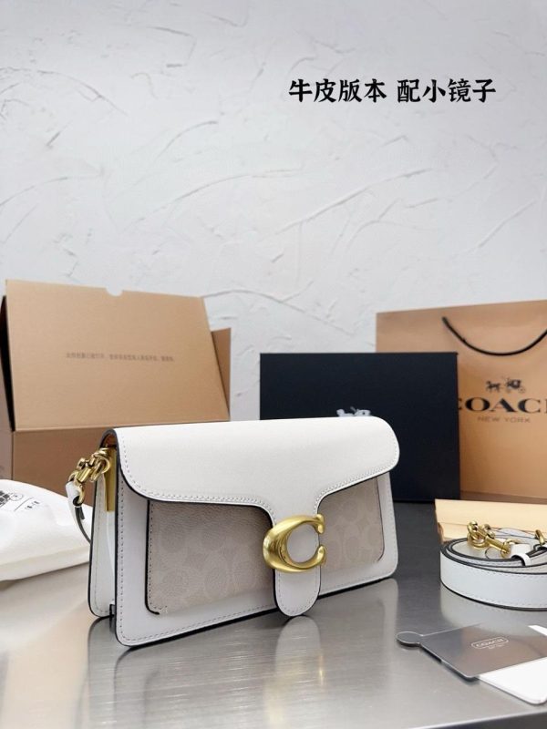 COACHH TABBY SHOULDER BAG - Image 7