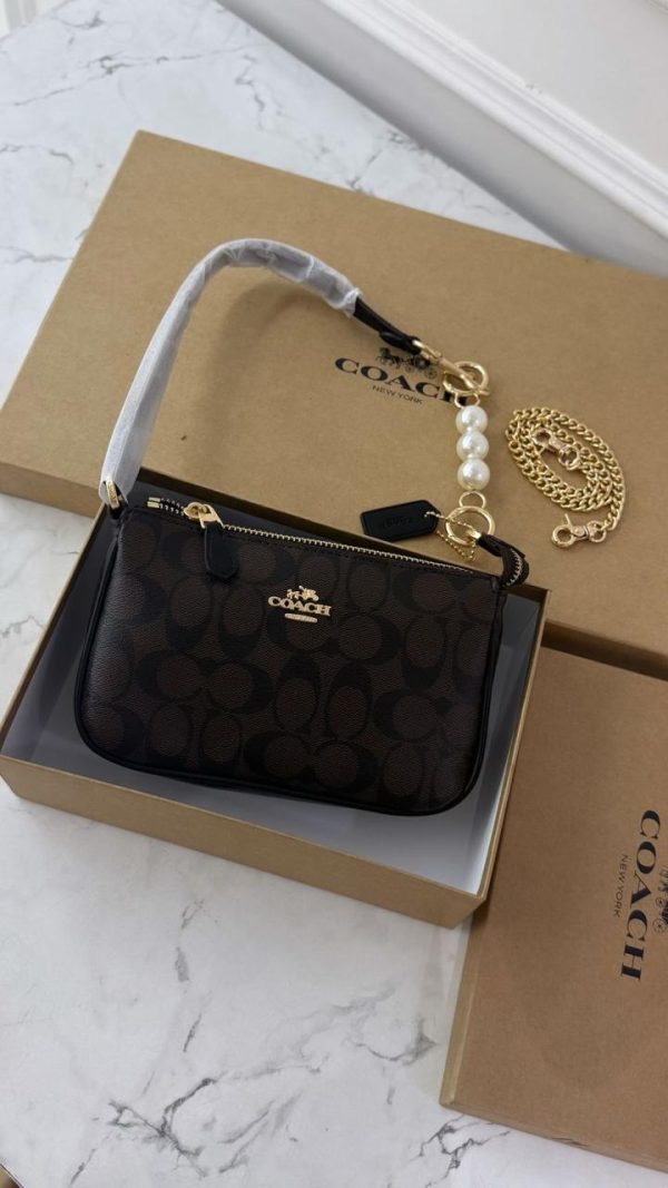 Coachh Nolita 19 Daisy Floral Bag - Image 7