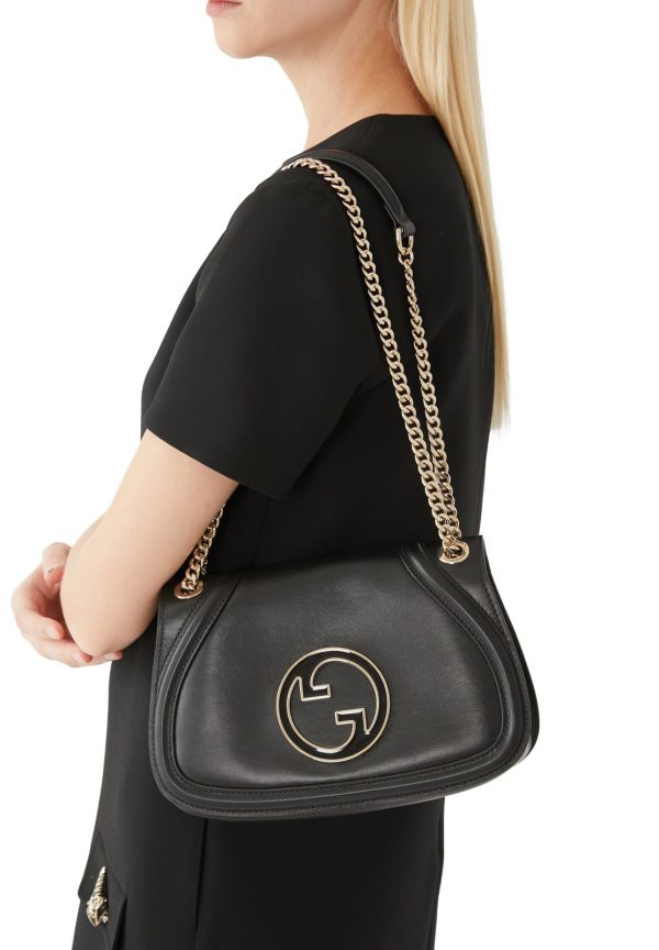 Guccii Blondie Shoulder Bag For Women Shoulder Bag