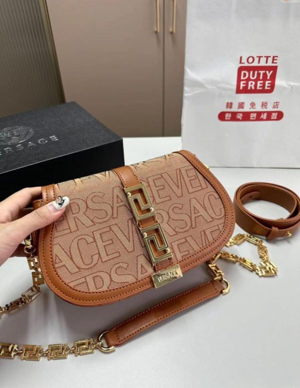 VERSACEE GRECA GREEK GODDESS BAG - Image 2