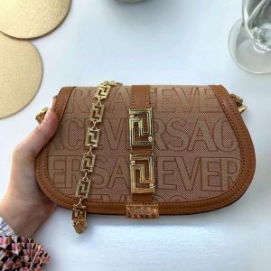 VERSACEE GRECA GREEK GODDESS BAG
