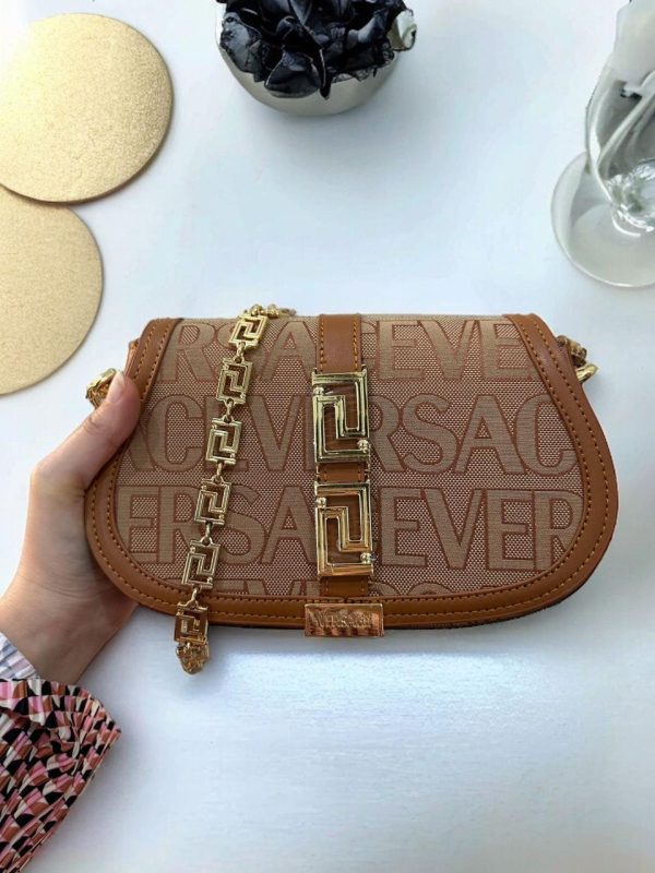VERSACEE GRECA GREEK GODDESS BAG