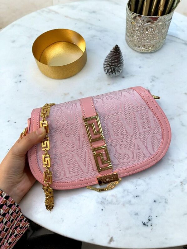 VERSACEE GRECA GREEK GODDESS BAG - Image 5