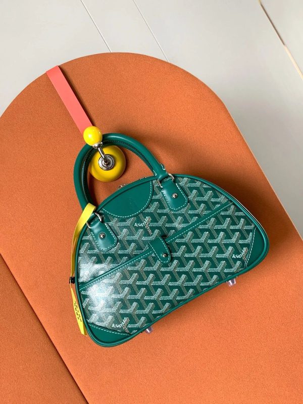 GOYARDD SAINT JEANNE PM SATCHEL BAG - Image 2