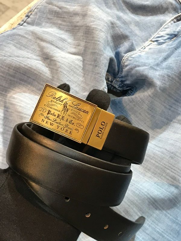 BRANDED BELTS - Image 6