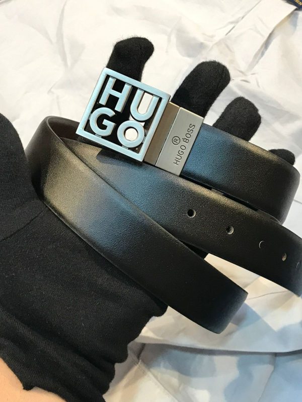 BRANDED BELTS - Image 20