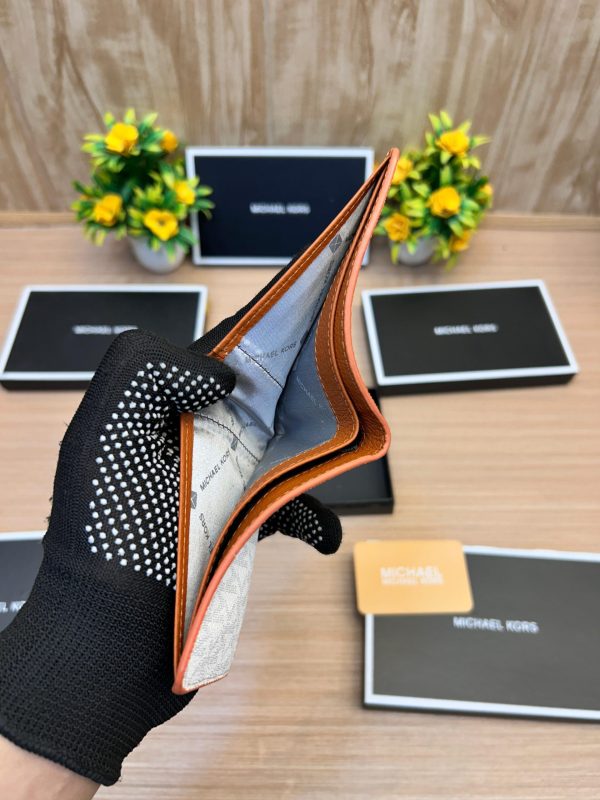 MICHAELL KORSS Premium wallet & Keychain Set - Image 4