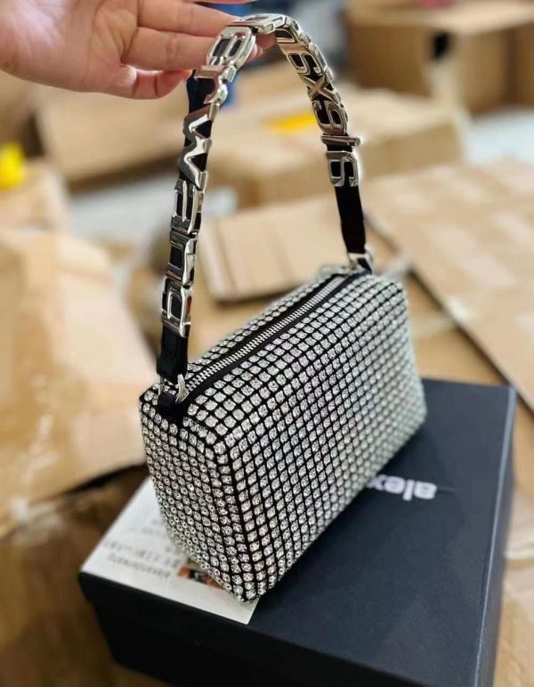 ALEXANDERR WANGG BLING SLING BAG - Image 2