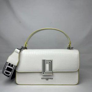 Latest Karll Lagerfeld Top Handle Shoulder Bag