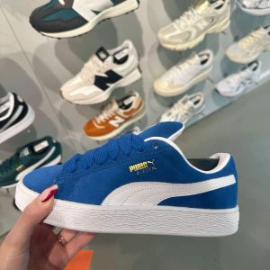 PUMA CLASSIC XL SUEDE SKY 🌌 BLUE 
