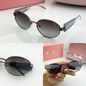 MIUU MIU GREY 4058