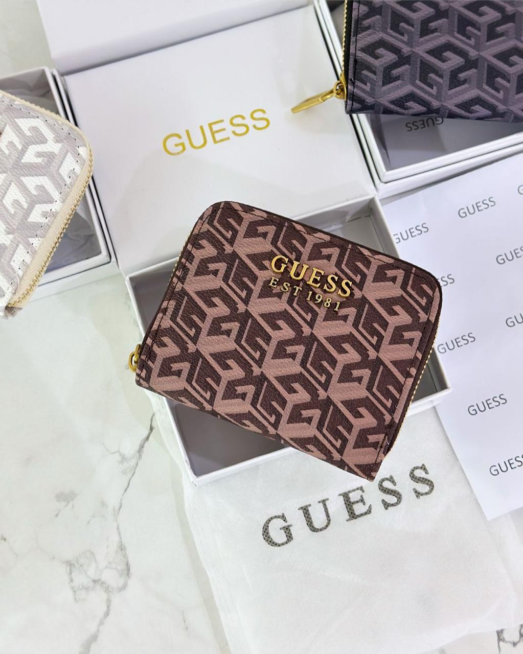 Latest Small Zipper Wallet - Image 3