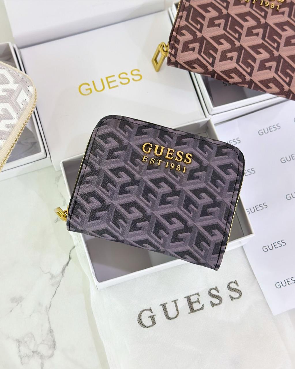 Latest Small Zipper Wallet - Image 5