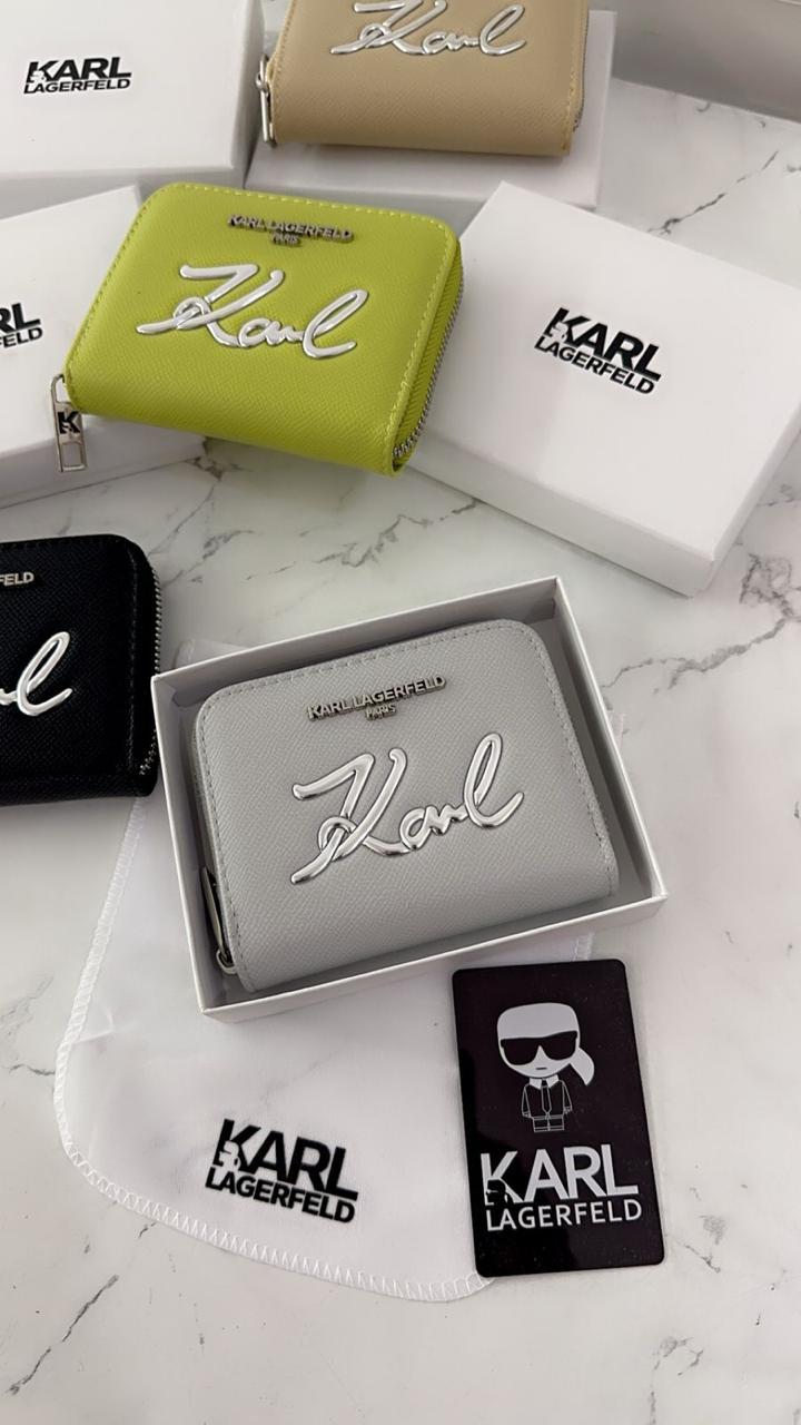 Latest Small Zipper Wallet - Image 7