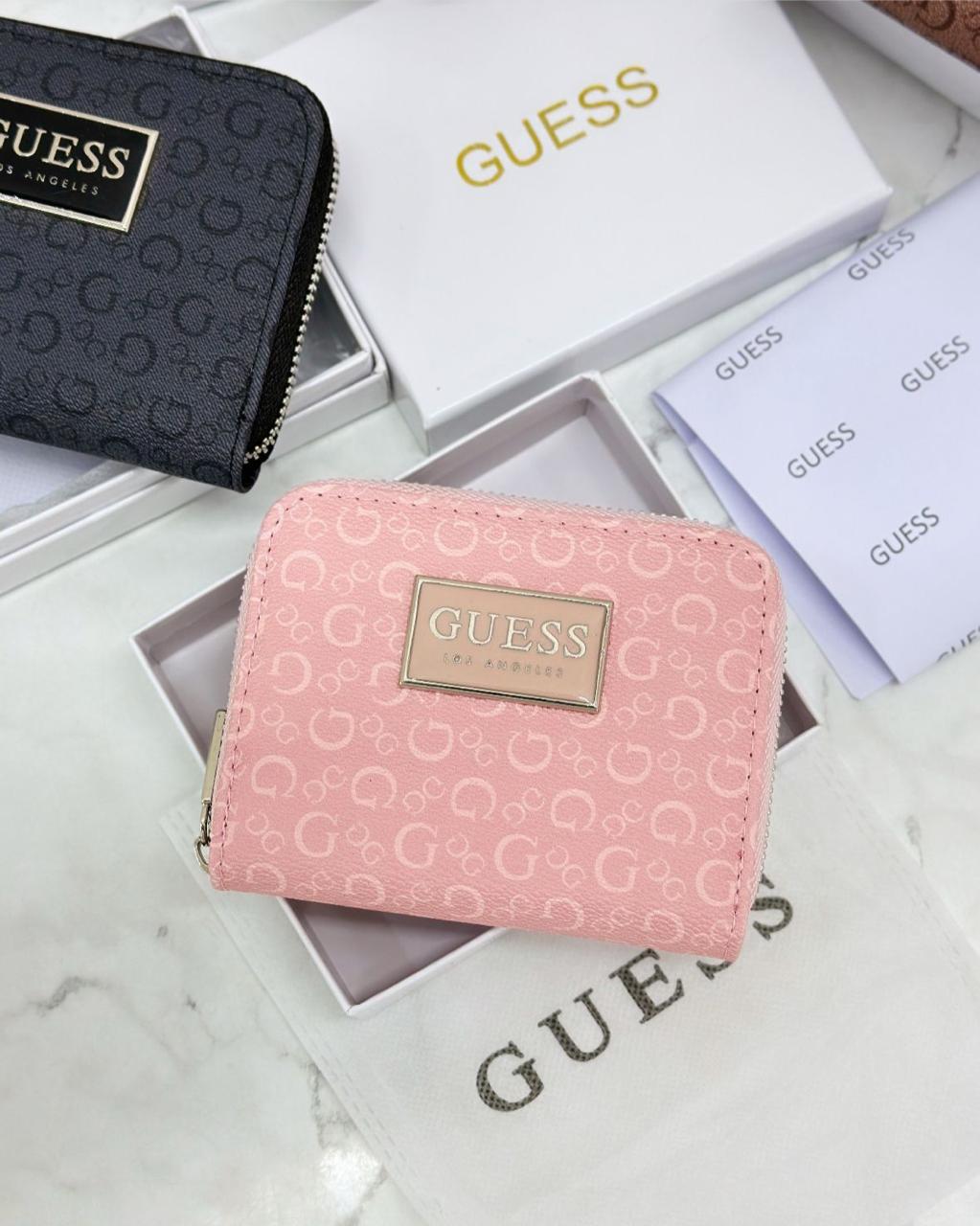 Latest Small Zipper Wallet