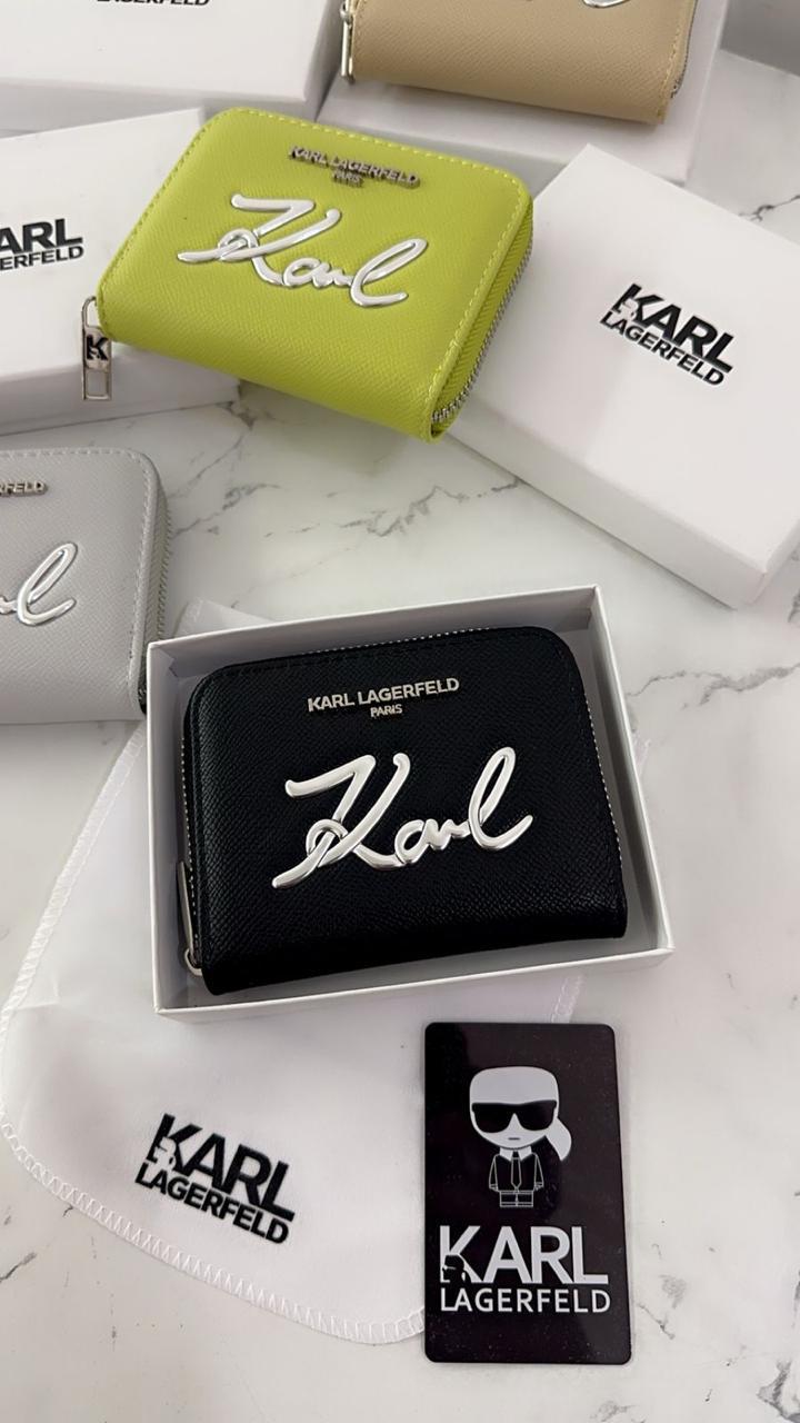 Latest Small Zipper Wallet - Image 11