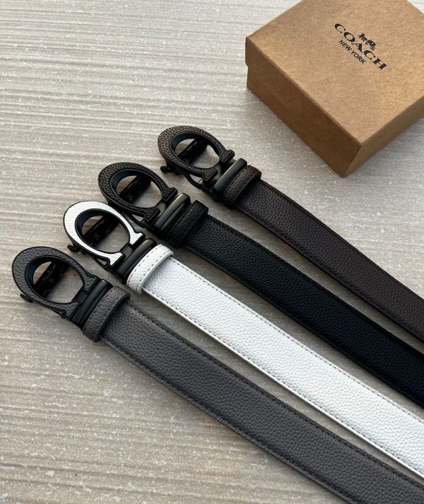 COACHH  PREMIUM BELT - Image 3