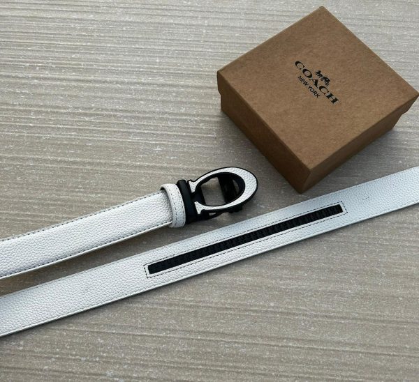 COACHH  PREMIUM BELT - Image 7