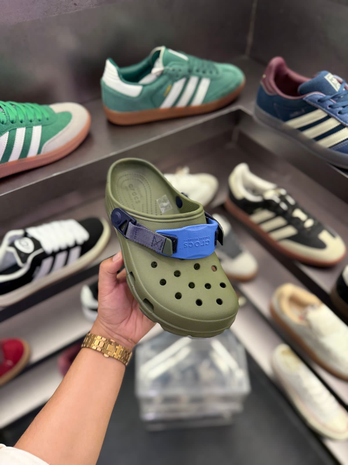 CROCSS ALL TERRIN CLOG - Image 3