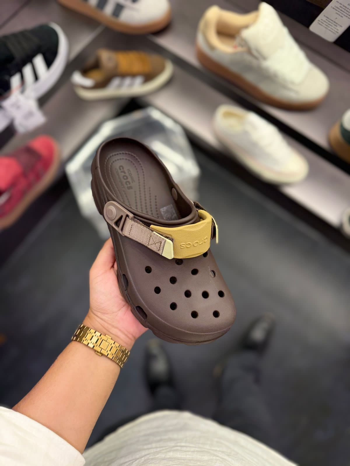 CROCSS ALL TERRIN CLOG - Image 5