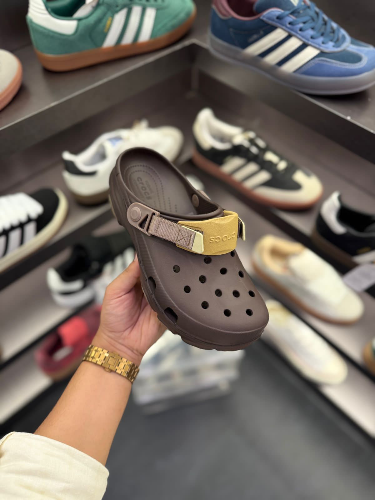 CROCSS ALL TERRIN CLOG - Image 6