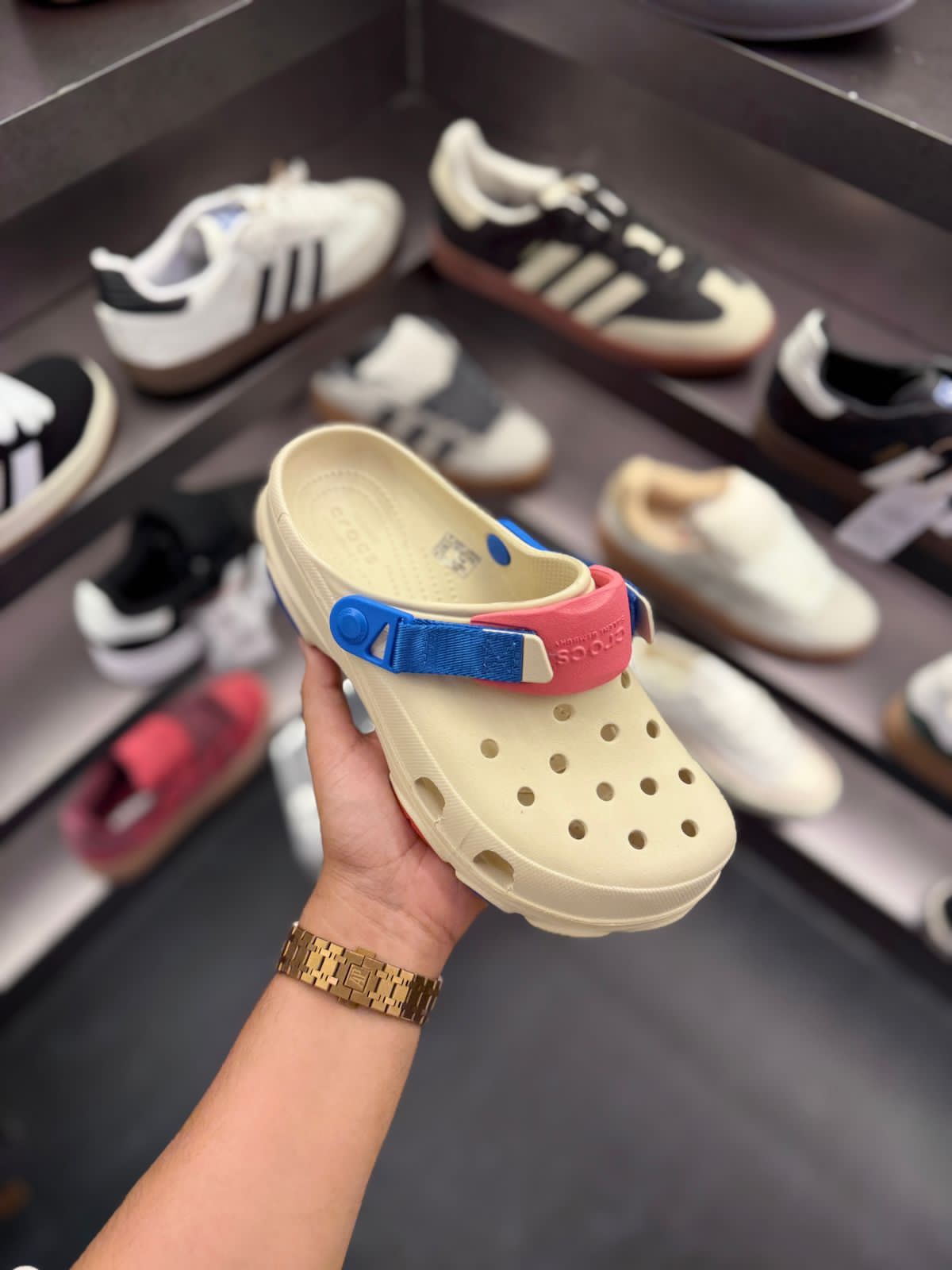 CROCSS ALL TERRIN CLOG - Image 7