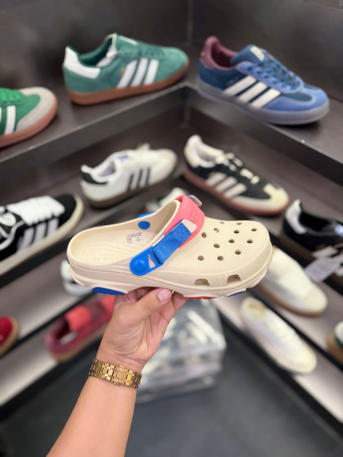 CROCSS ALL TERRIN CLOG - Image 8