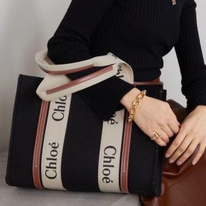 CHLOÉE BIG TOTE BAG