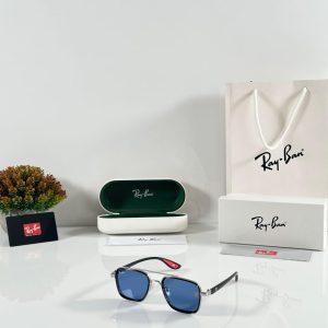 RAYBANN 06 SILVER BLUE 