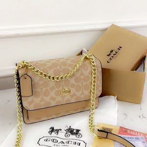 Coachh Klare Shoulder Crossbody Bag