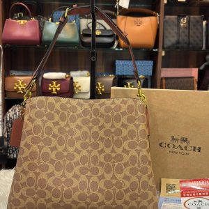 COACHH WILLOW BUCKET BAG