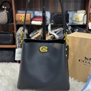 COACHH WILLOW BUCKET BAG(SMALL)